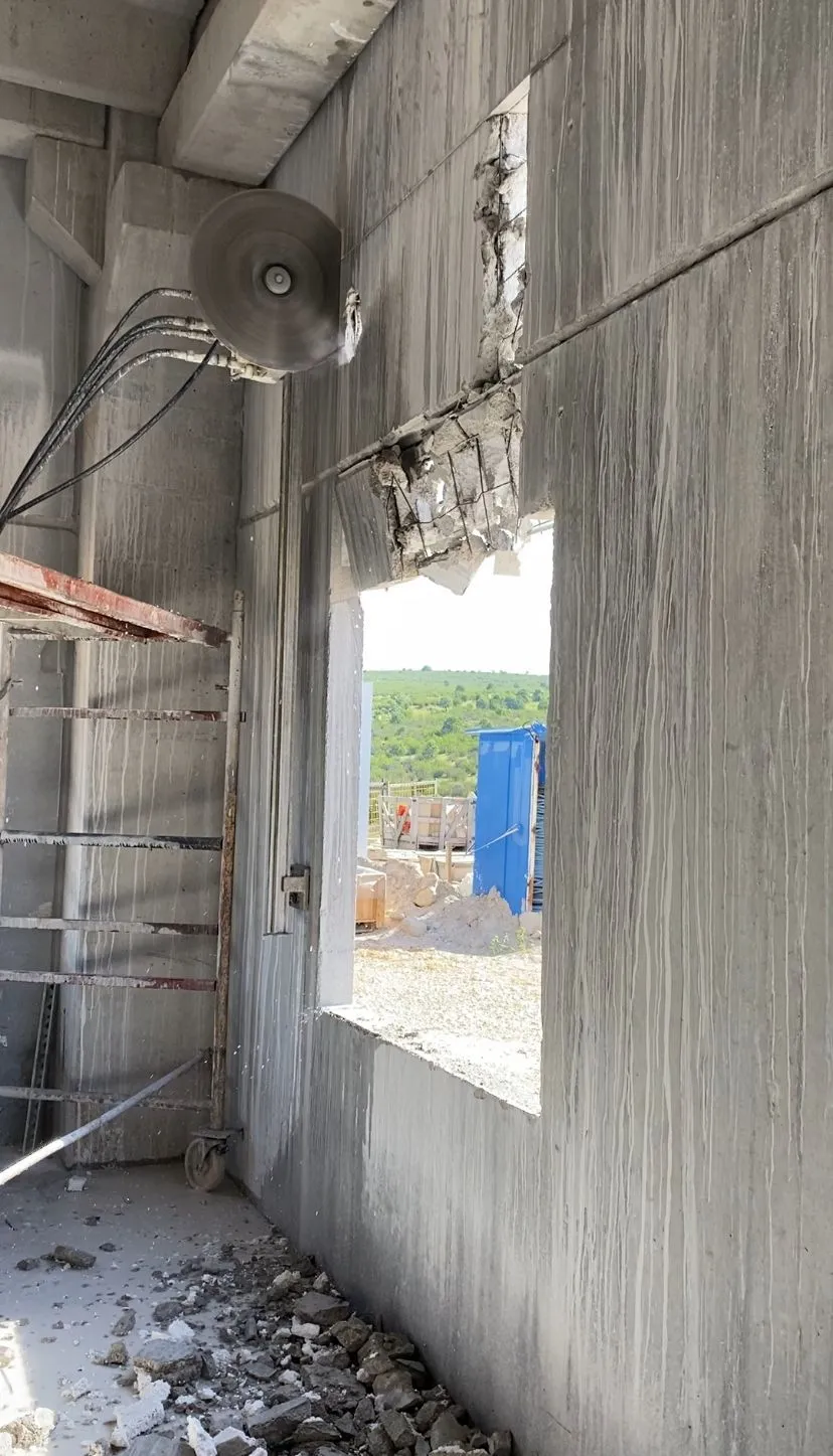 Beton Kesme Hizmeti Pendik