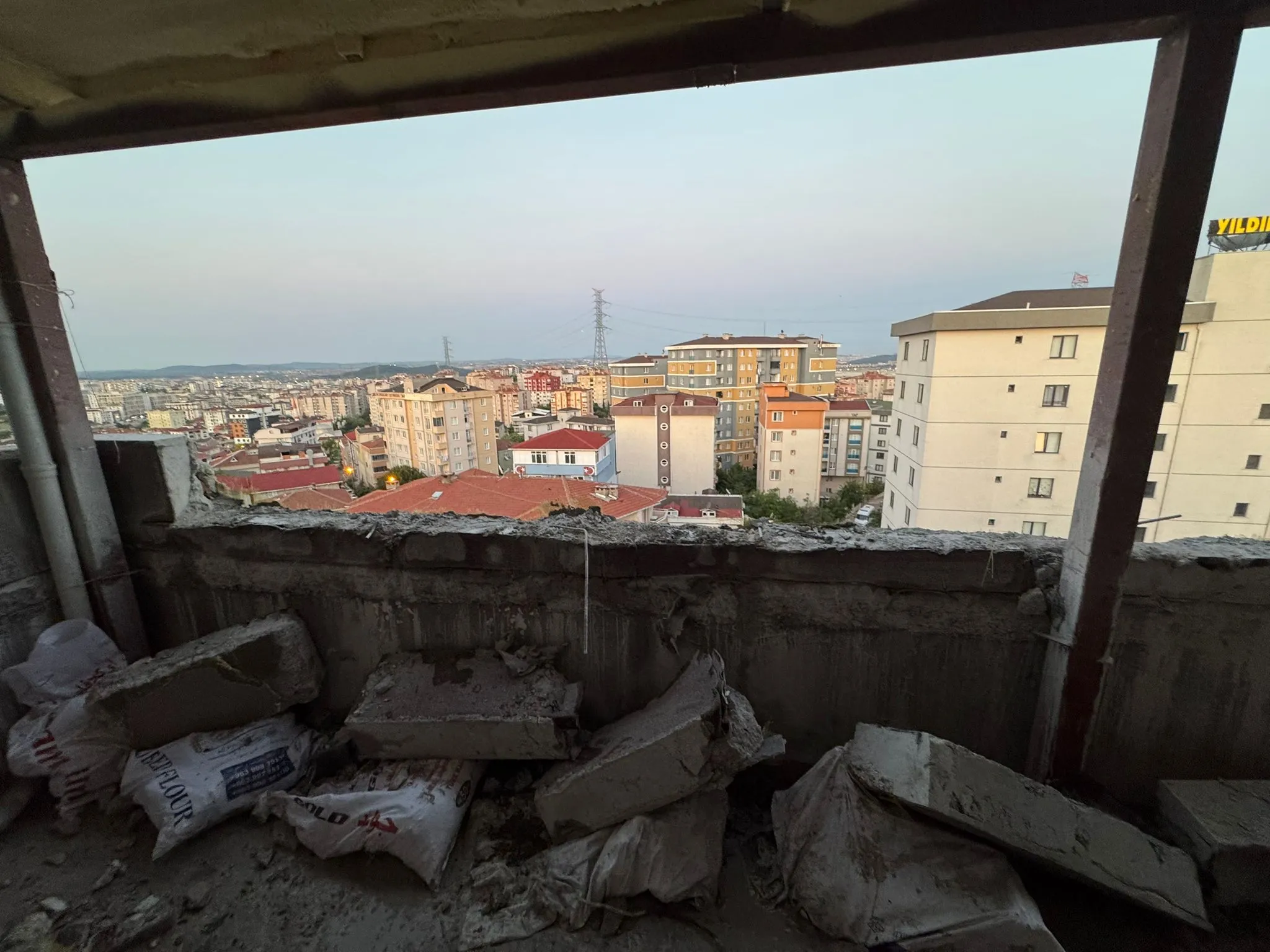 Kontrollü Yıkım Hizmeti - Pendik