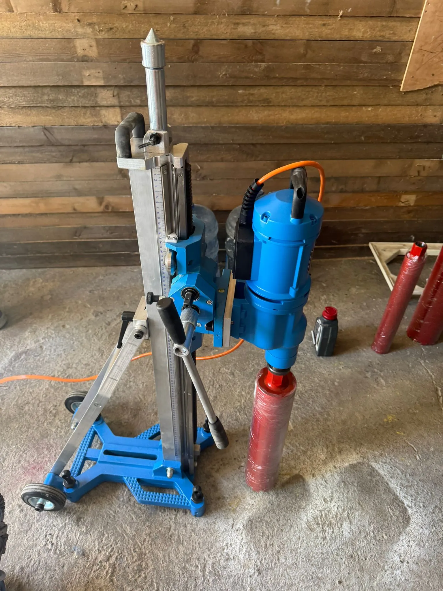 Pendik Karot Hizmeti - Profesyonel Beton Delme İşlemi