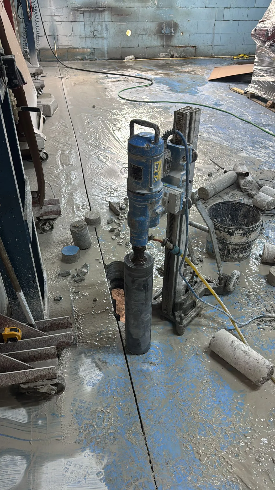 Emin Makine Karot Ekibi - Pendik Karot Uzmanları